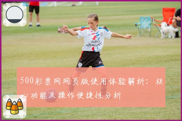 500彩票网网页版使用体验解析：核心功能及操作便捷性分析