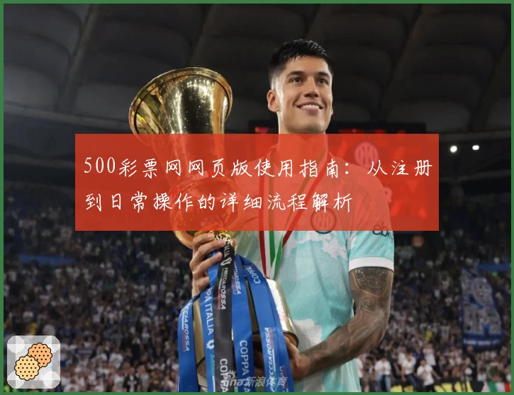 500彩票网网页版使用指南：从注册到日常操作的详细流程解析